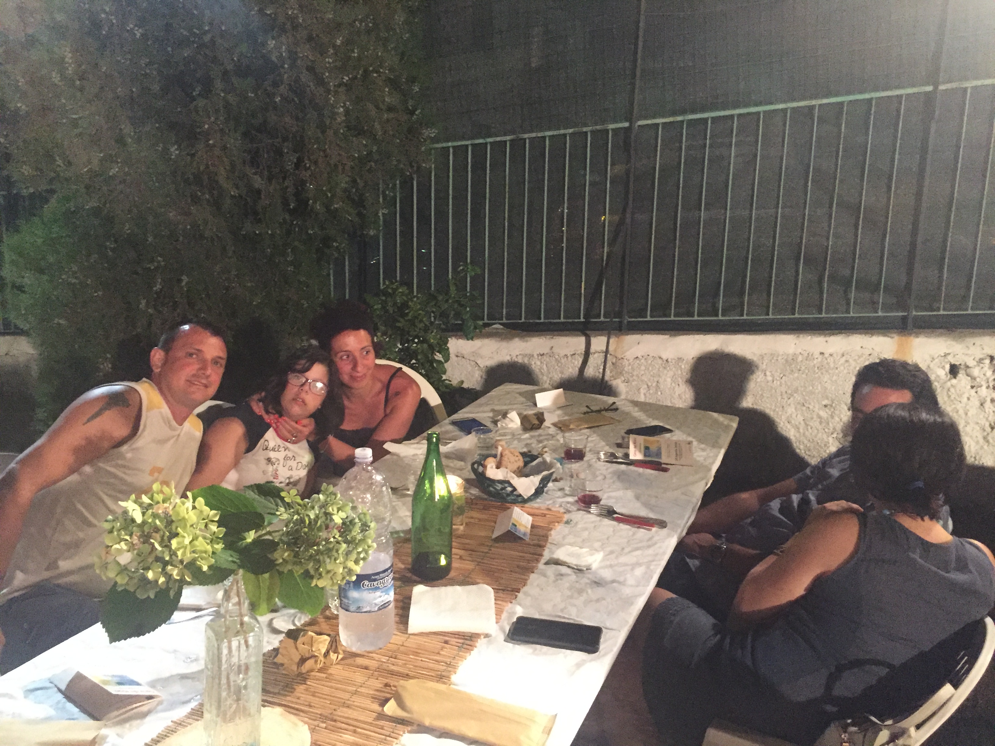 Ponti-Pialesi - 21a Edizione Cena dei Rioni 2018- Arte e Legalità... Sotto Le Stelle! 