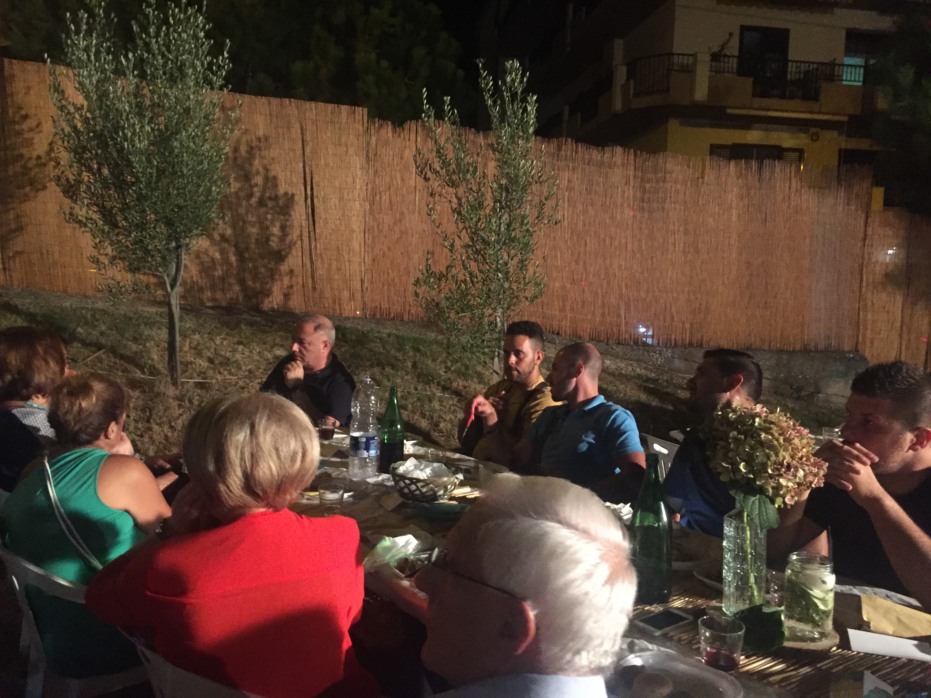 Ponti-Pialesi - 21a Edizione Cena dei Rioni 2018- Arte e Legalità... Sotto Le Stelle! 