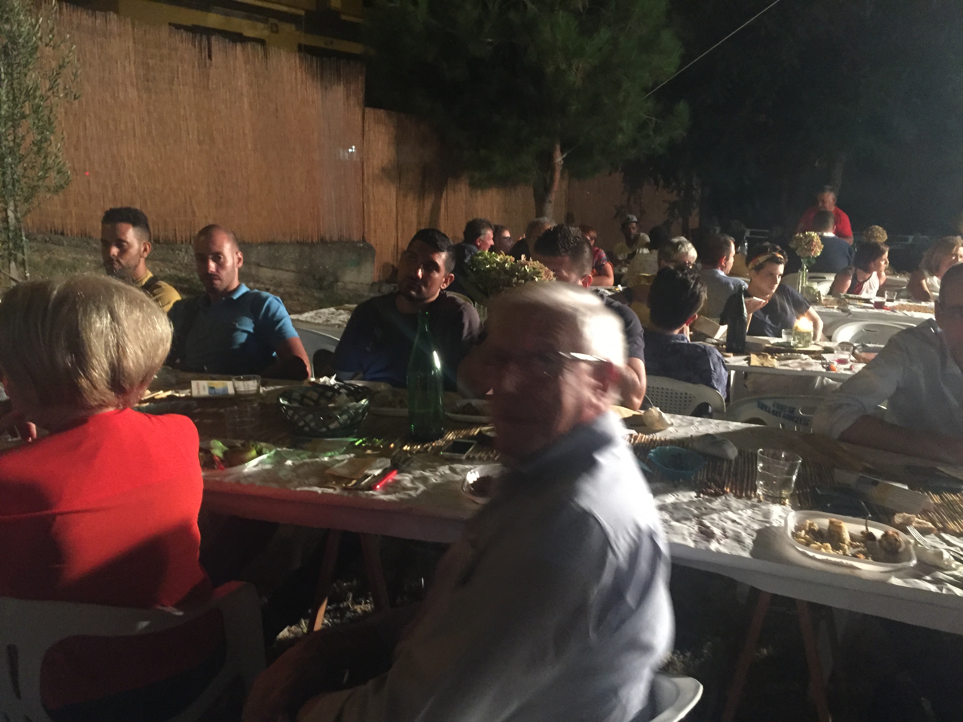 Ponti-Pialesi - 21a Edizione Cena dei Rioni 2018- Arte e Legalità... Sotto Le Stelle! 