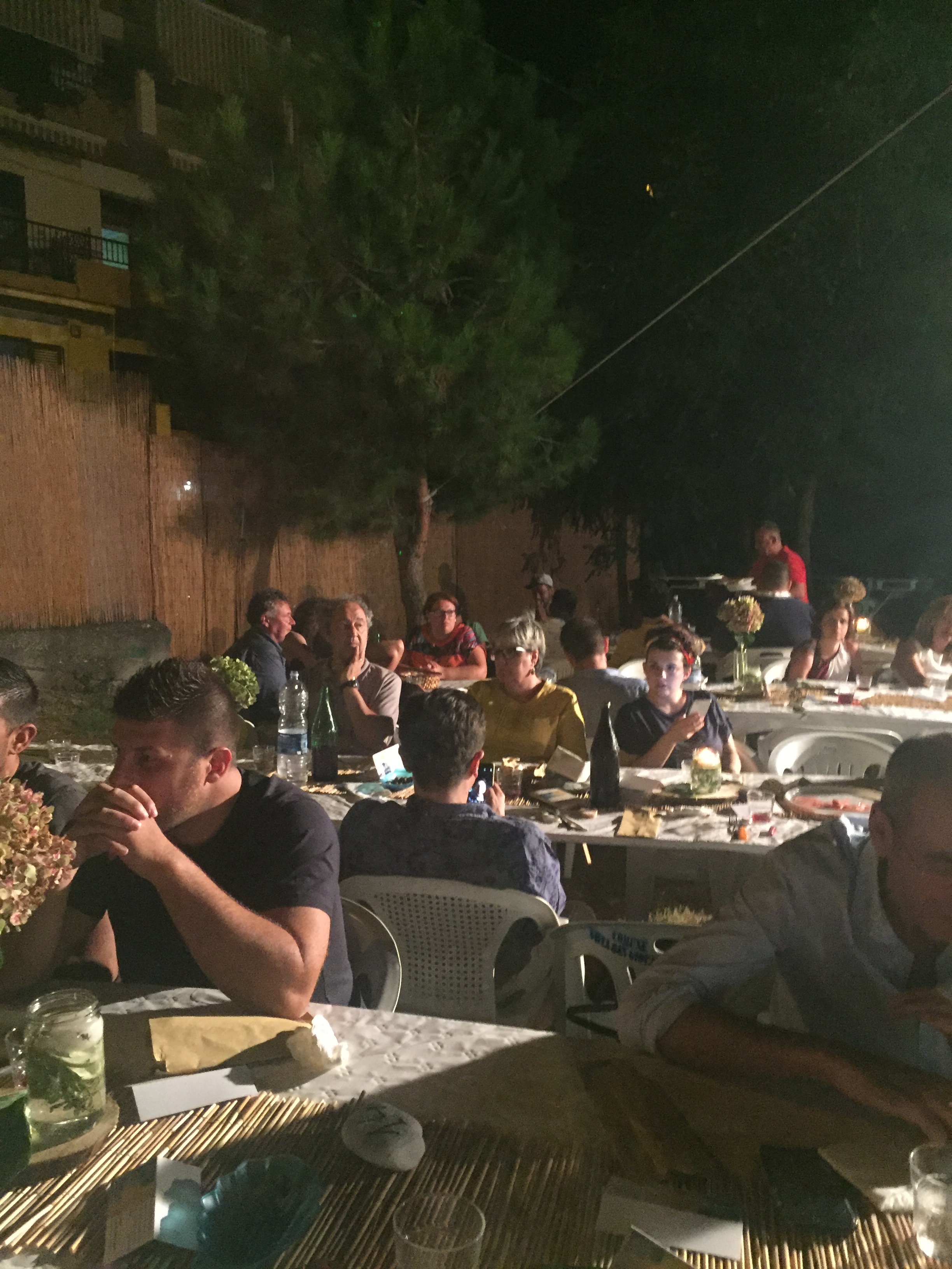Ponti-Pialesi - 21a Edizione Cena dei Rioni 2018- Arte e Legalità... Sotto Le Stelle! 
