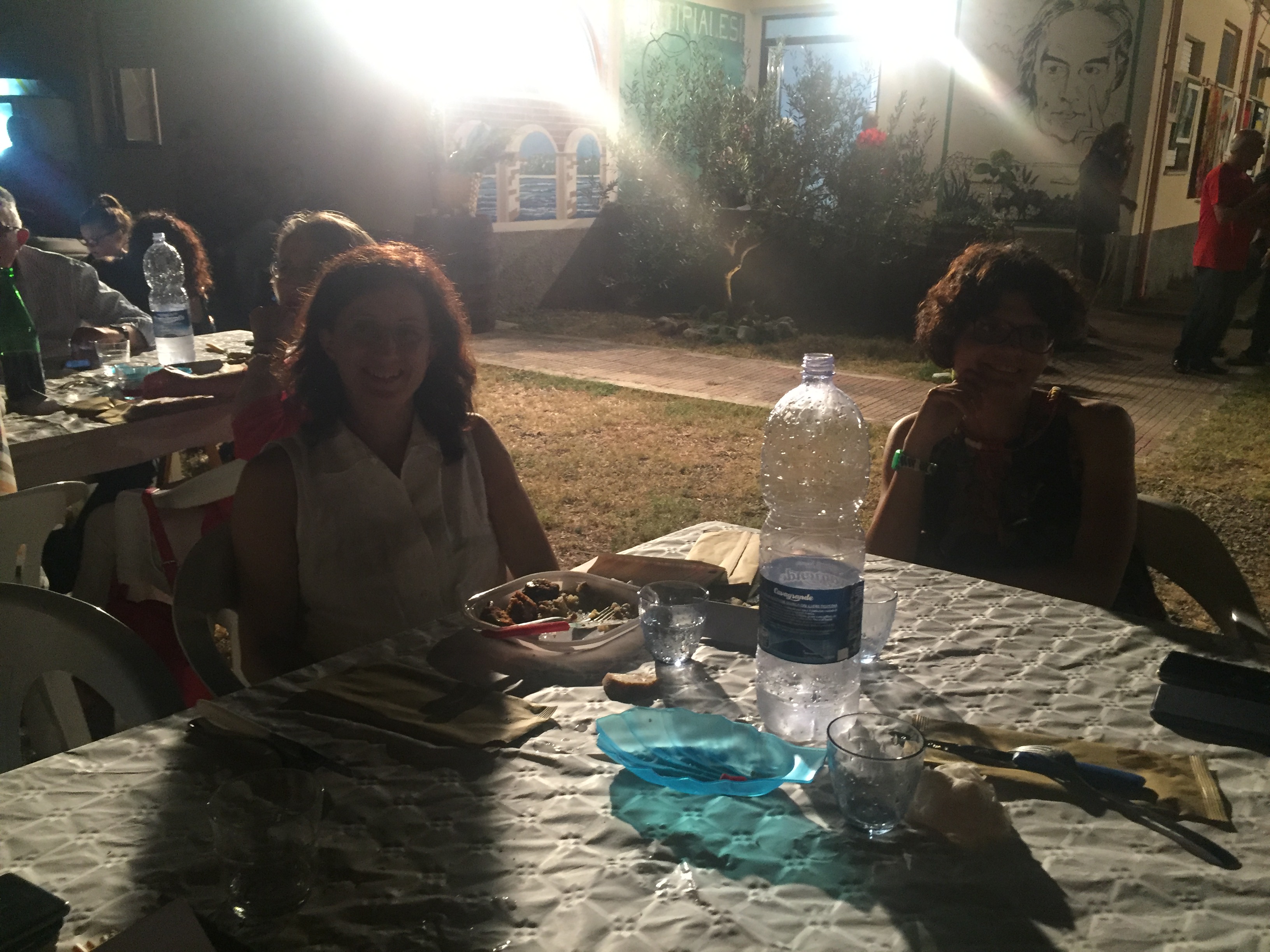 Ponti-Pialesi - 21a Edizione Cena dei Rioni 2018- Arte e Legalità... Sotto Le Stelle! 