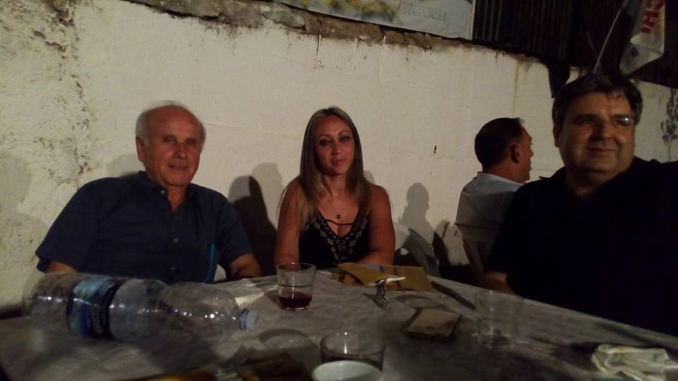 Ponti-Pialesi - 21a Edizione Cena dei Rioni 2018- Arte e Legalità... Sotto Le Stelle! 