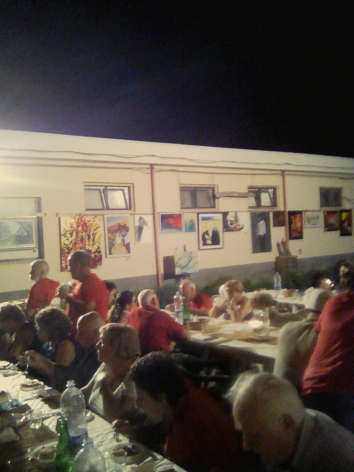 Ponti-Pialesi - 21a Edizione Cena dei Rioni 2018- Arte e Legalità... Sotto Le Stelle! 