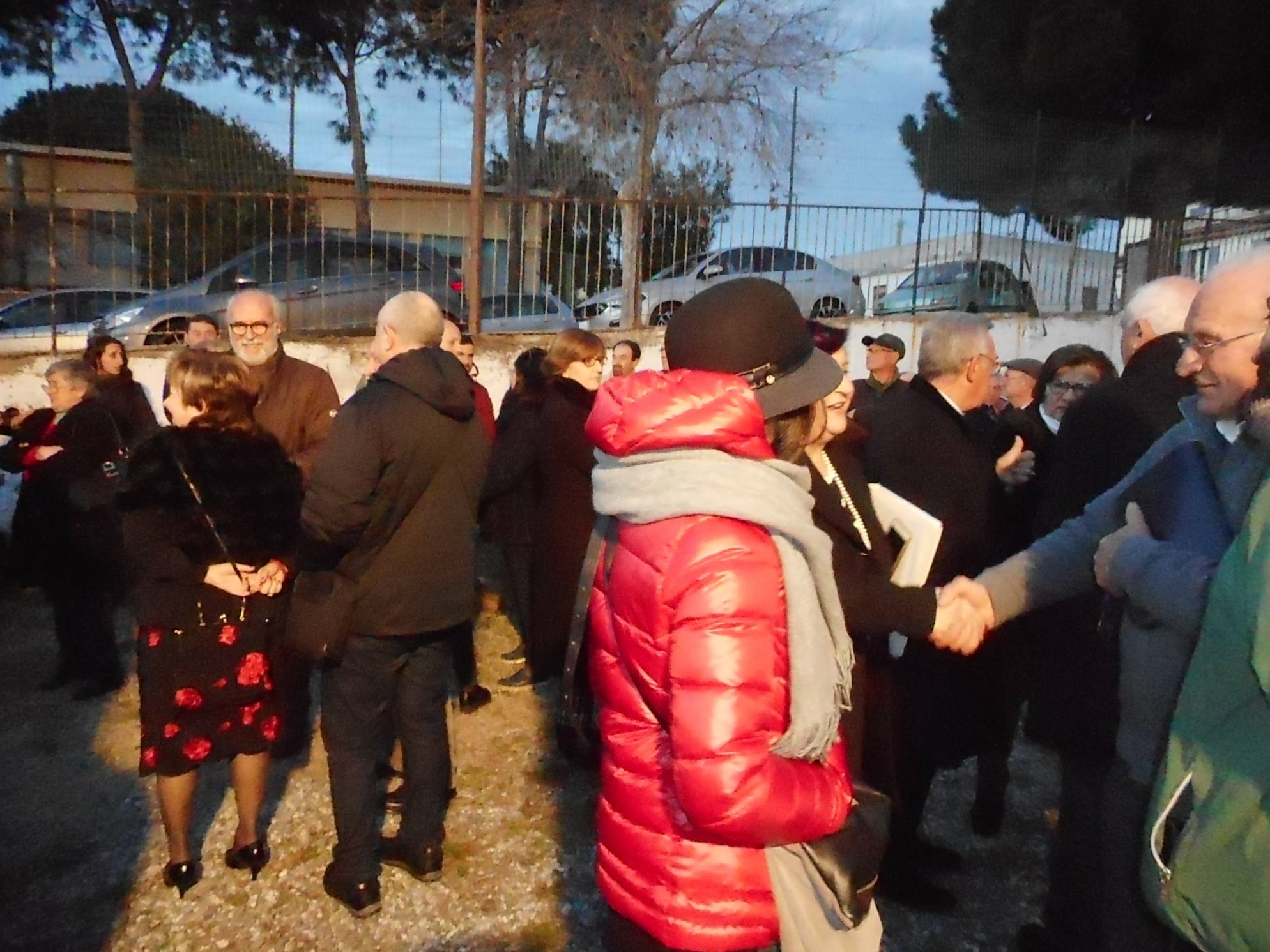 PONTI PIALESI - Inaugurazione MuMe - Museo delle Memorie 