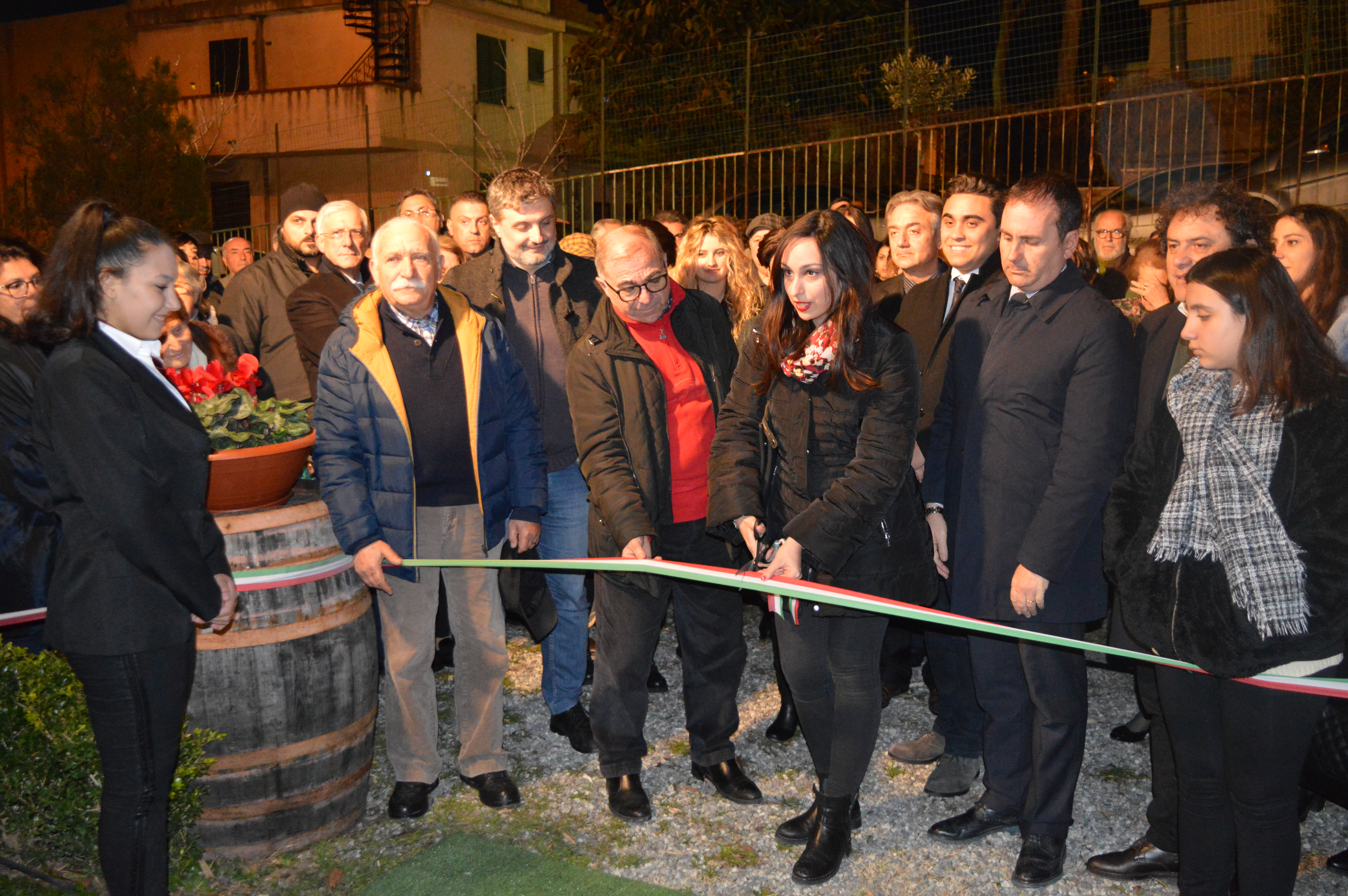PONTI PIALESI - Inaugurazione MuMe - Museo delle Memorie 