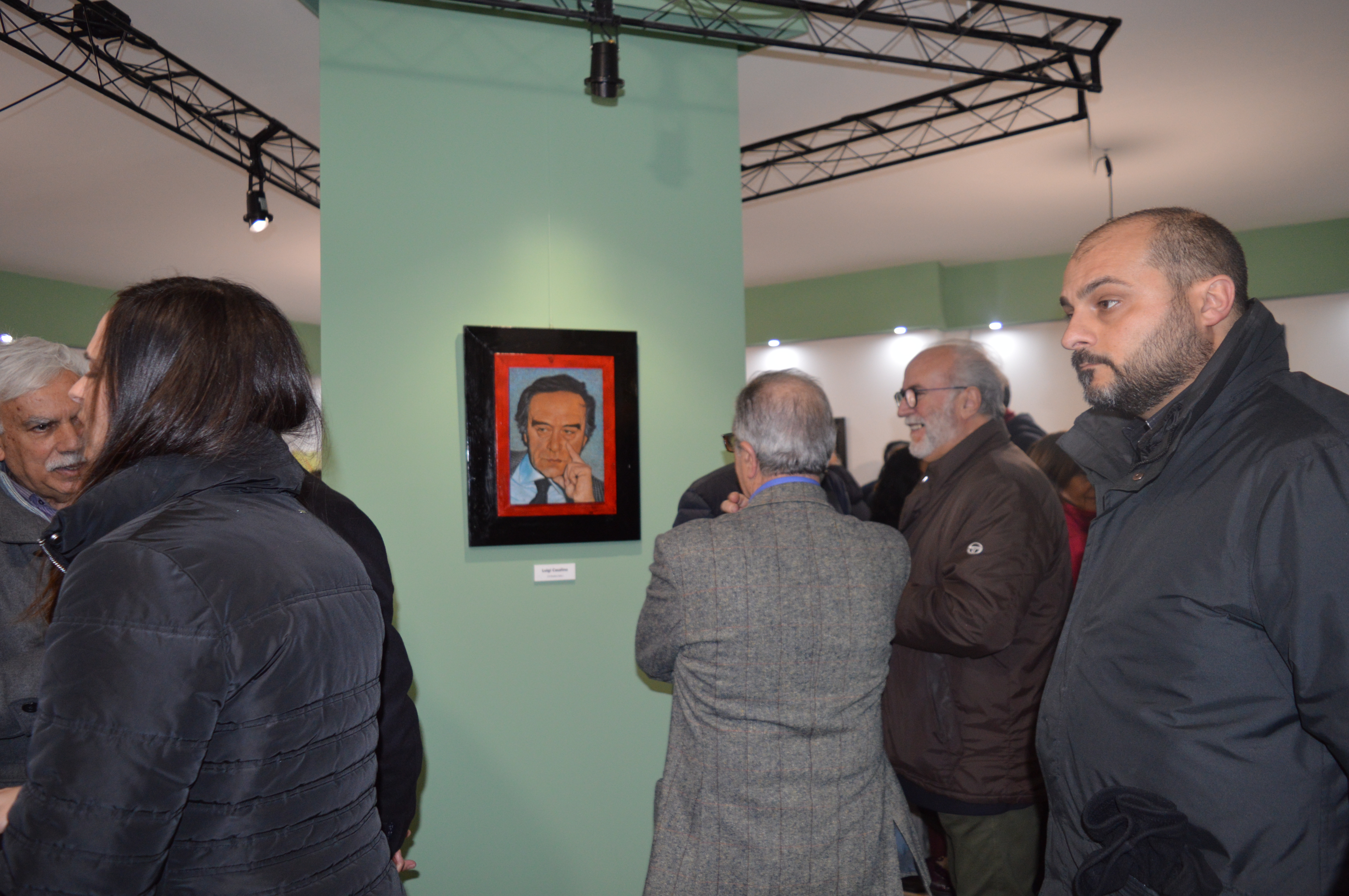 PONTI PIALESI - Inaugurazione MuMe - Museo delle Memorie 