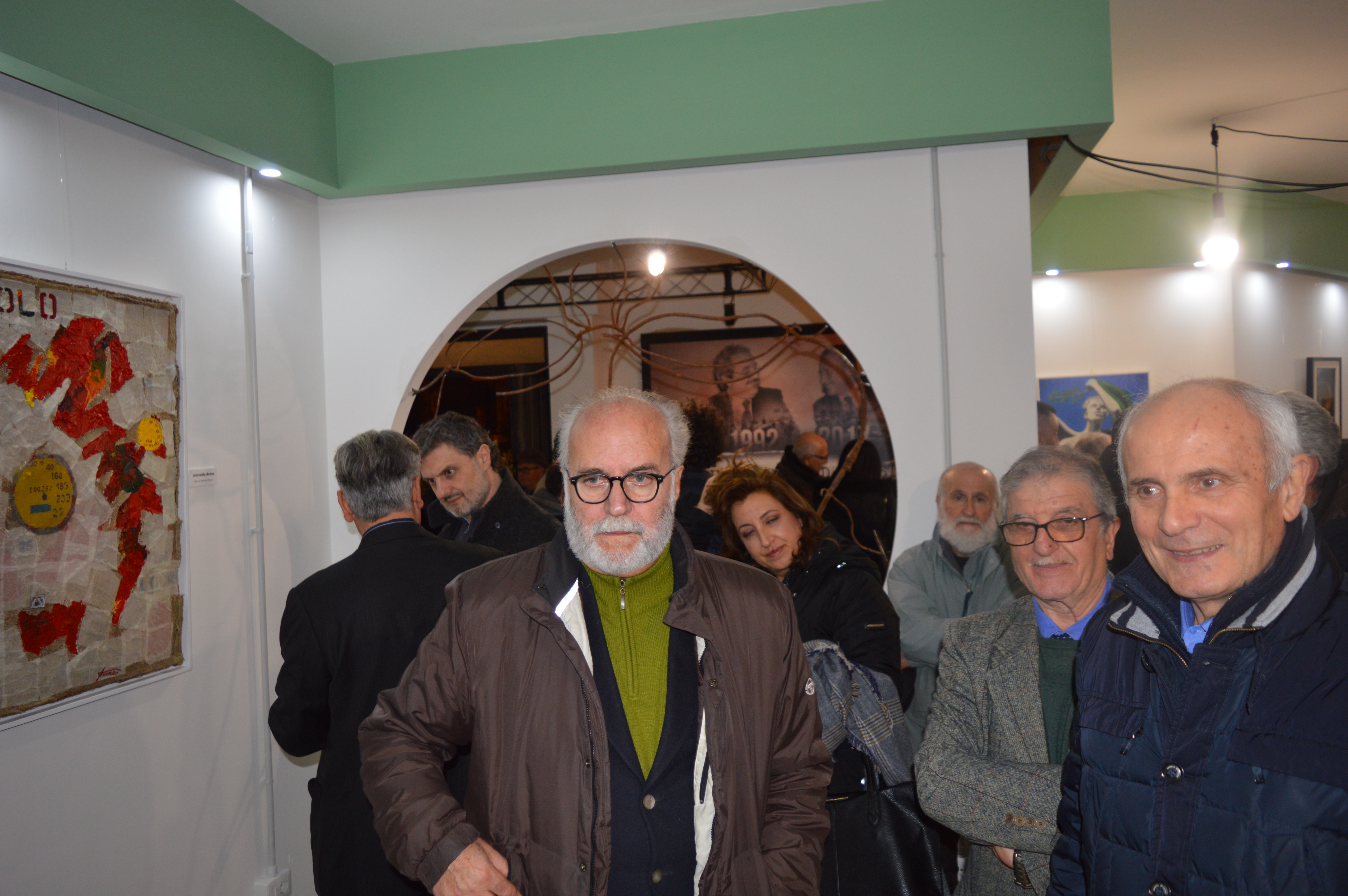 PONTI PIALESI - Inaugurazione MuMe - Museo delle Memorie 