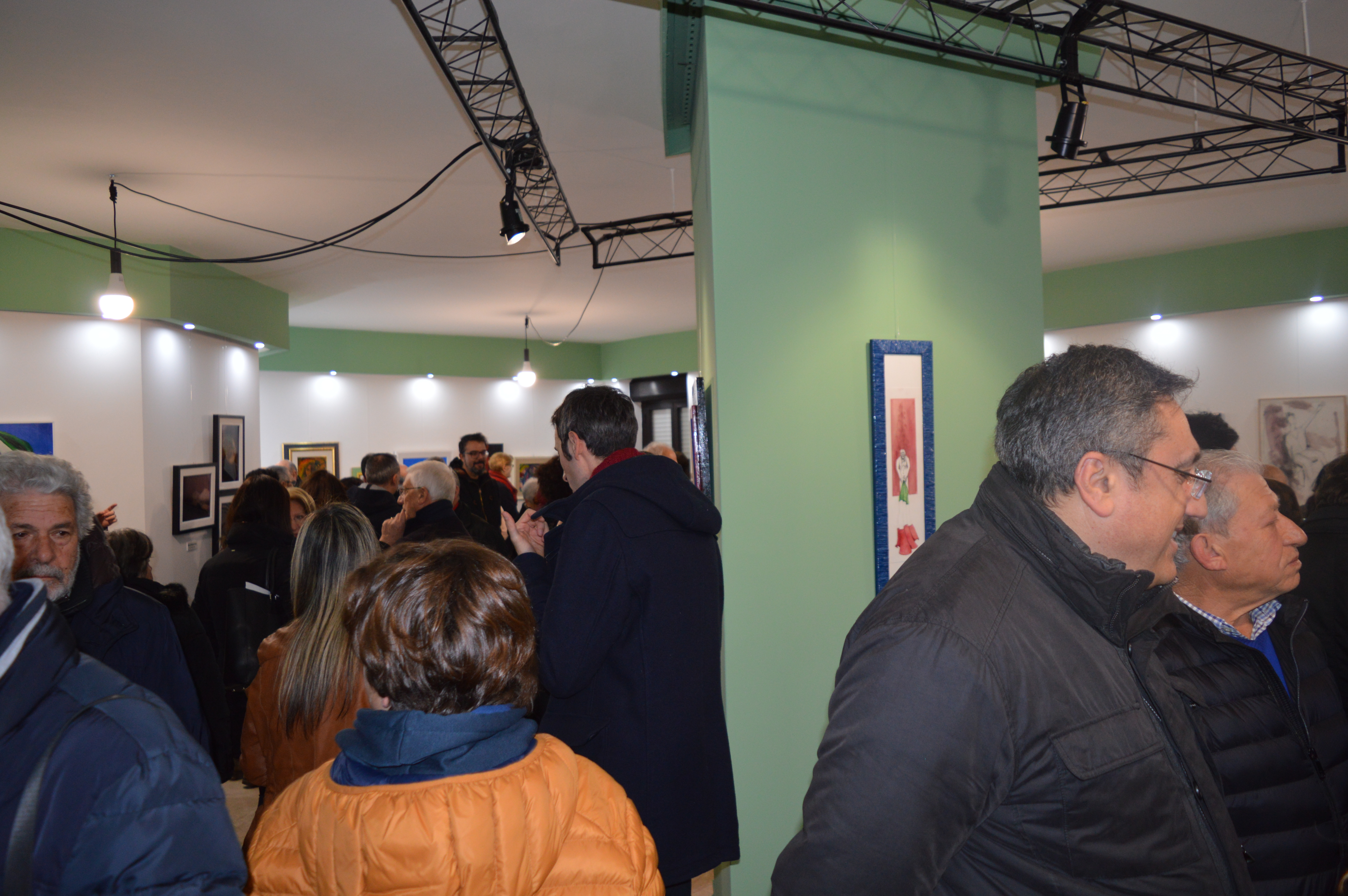 PONTI PIALESI - Inaugurazione MuMe - Museo delle Memorie 