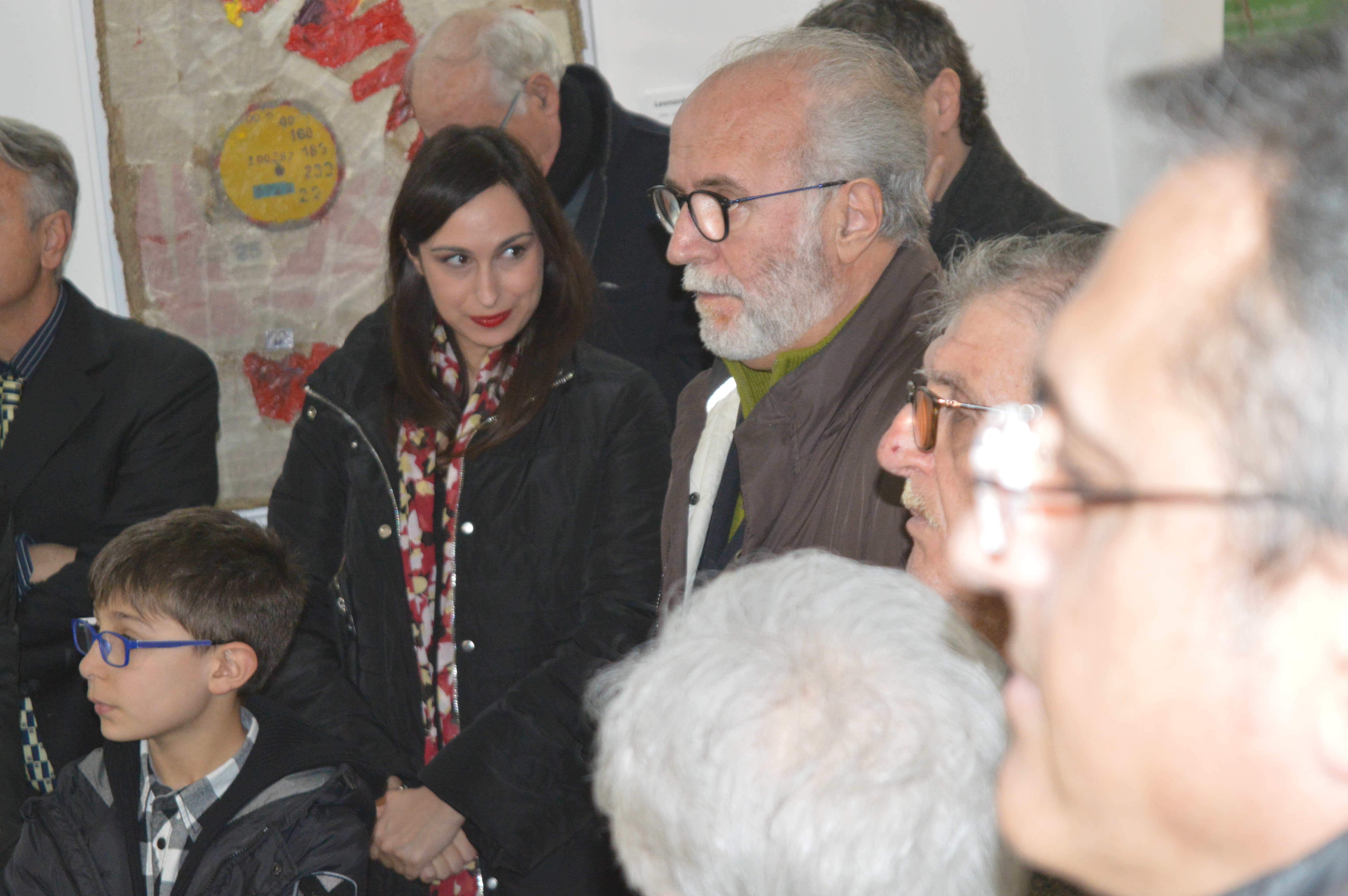 PONTI PIALESI - Inaugurazione MuMe - Museo delle Memorie 