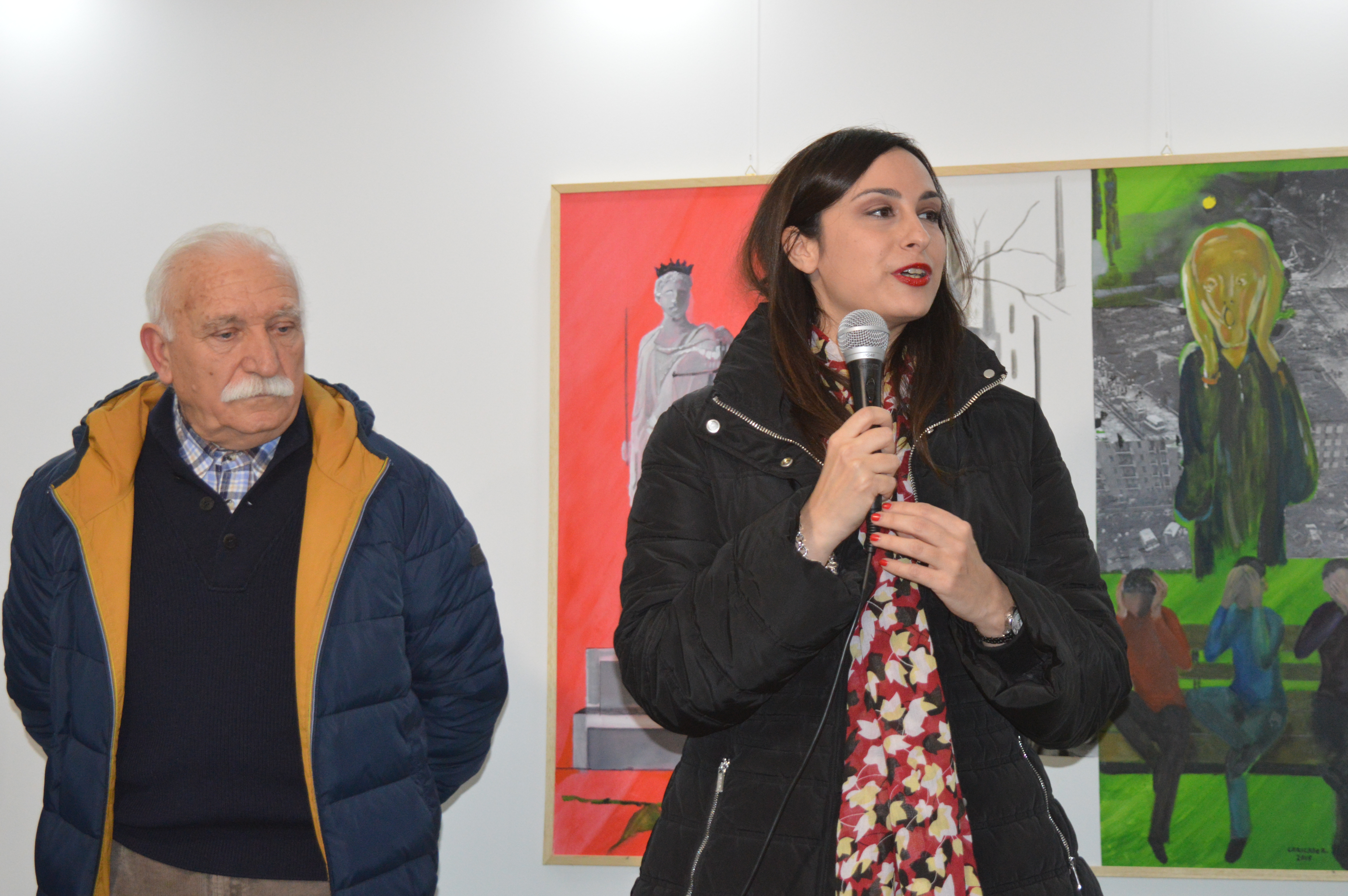 PONTI PIALESI - Inaugurazione MuMe - Museo delle Memorie 