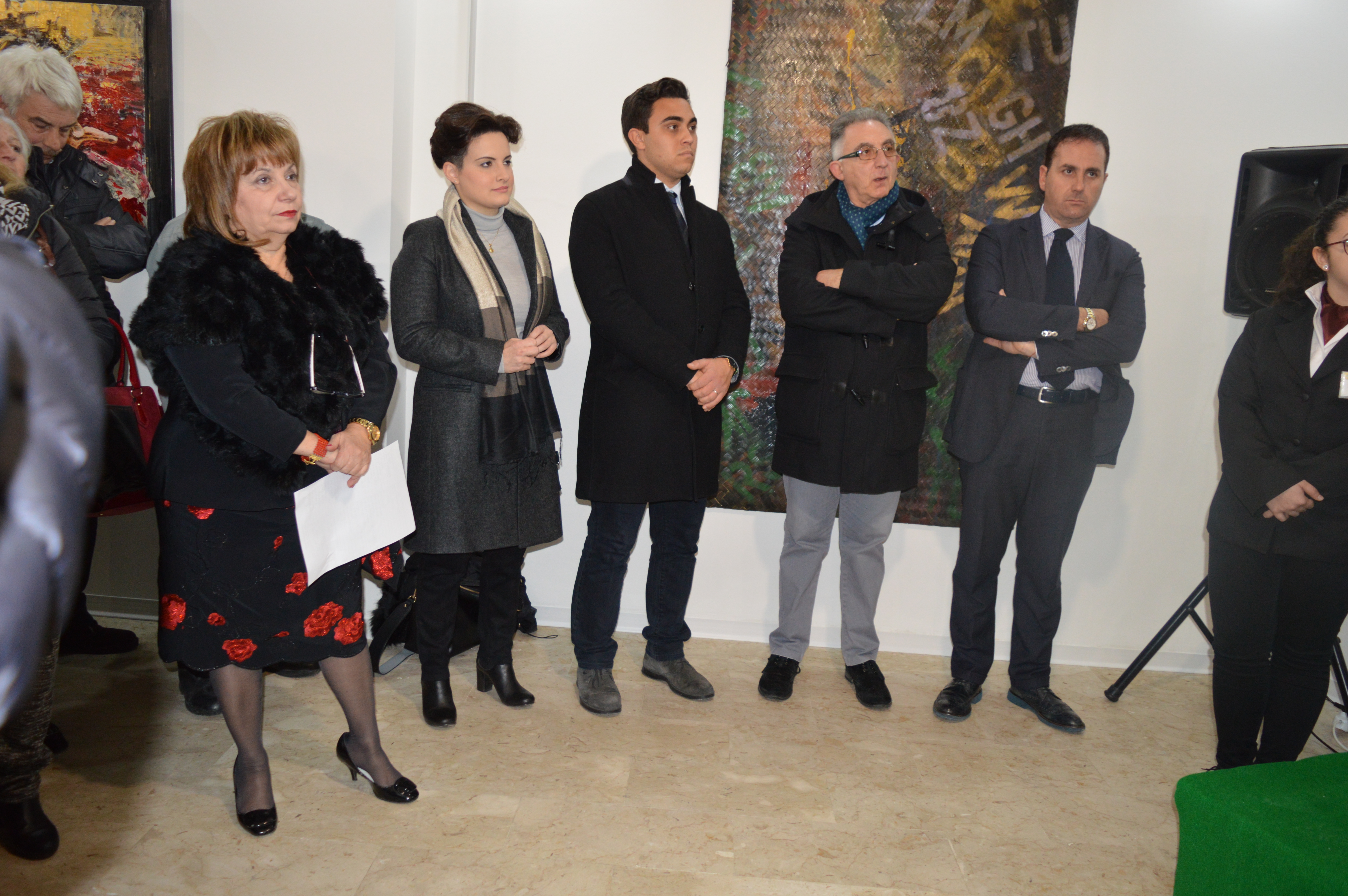 PONTI PIALESI - Inaugurazione MuMe - Museo delle Memorie 