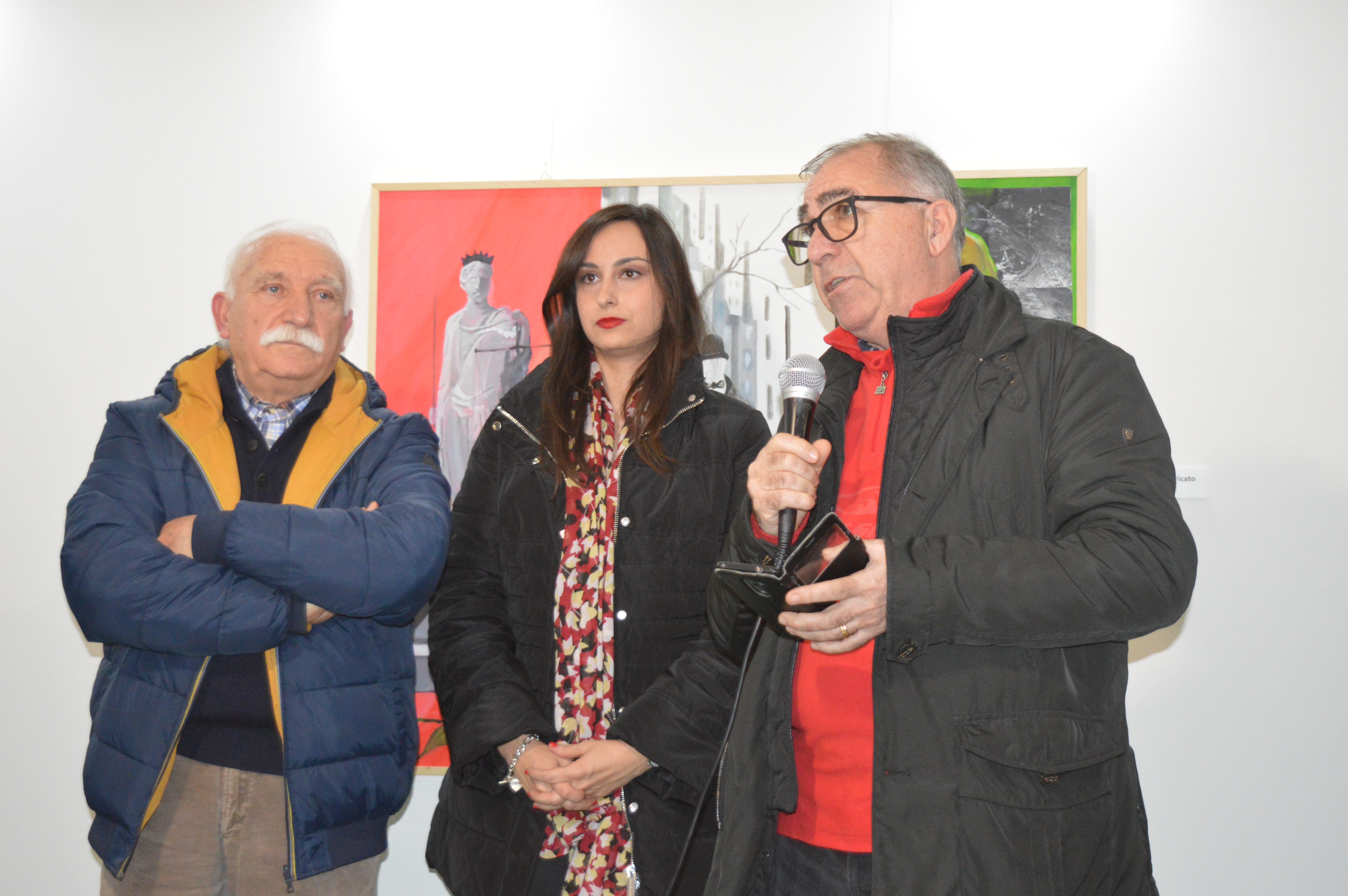 PONTI PIALESI - Inaugurazione MuMe - Museo delle Memorie 