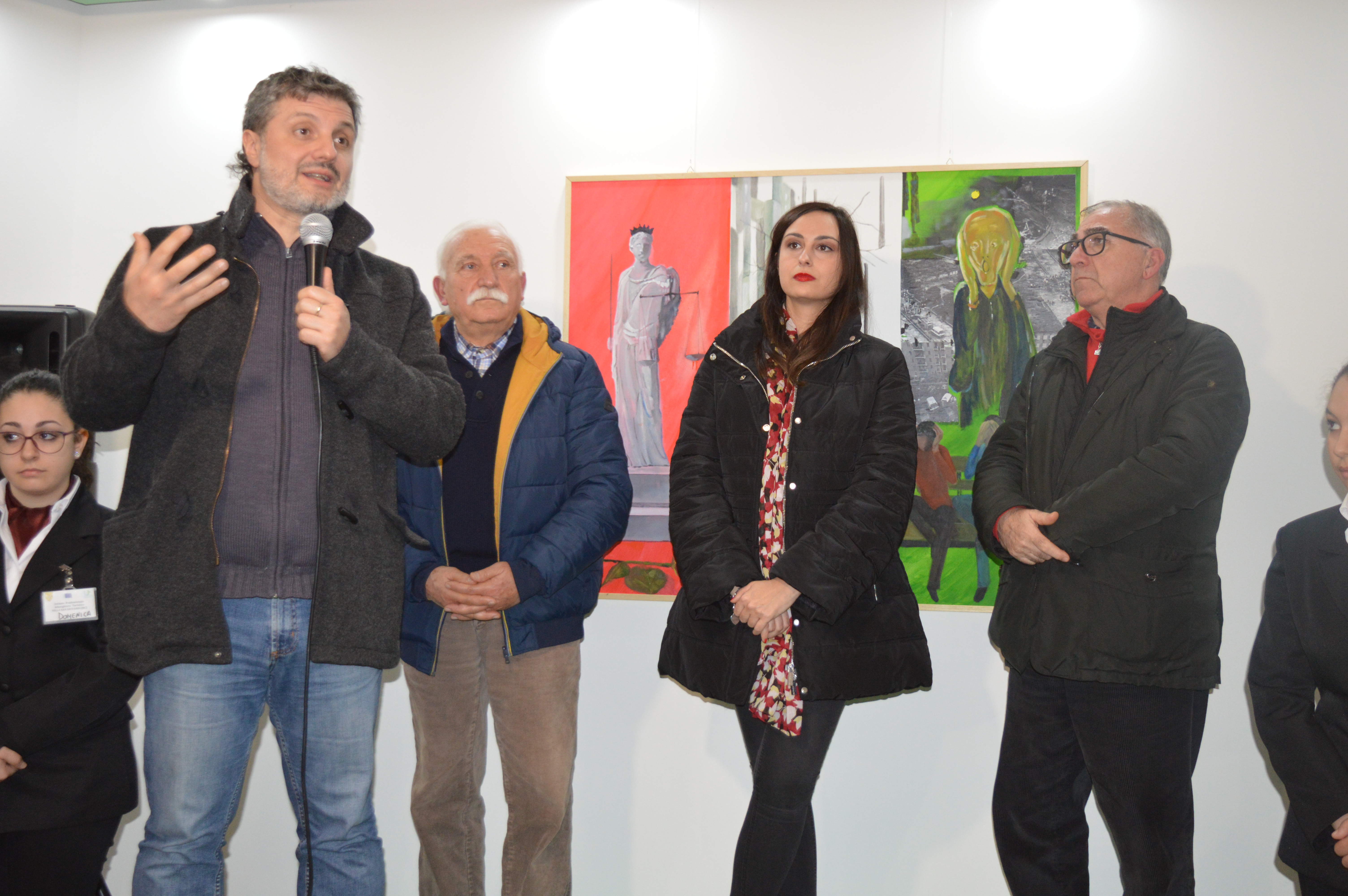 PONTI PIALESI - Inaugurazione MuMe - Museo delle Memorie 