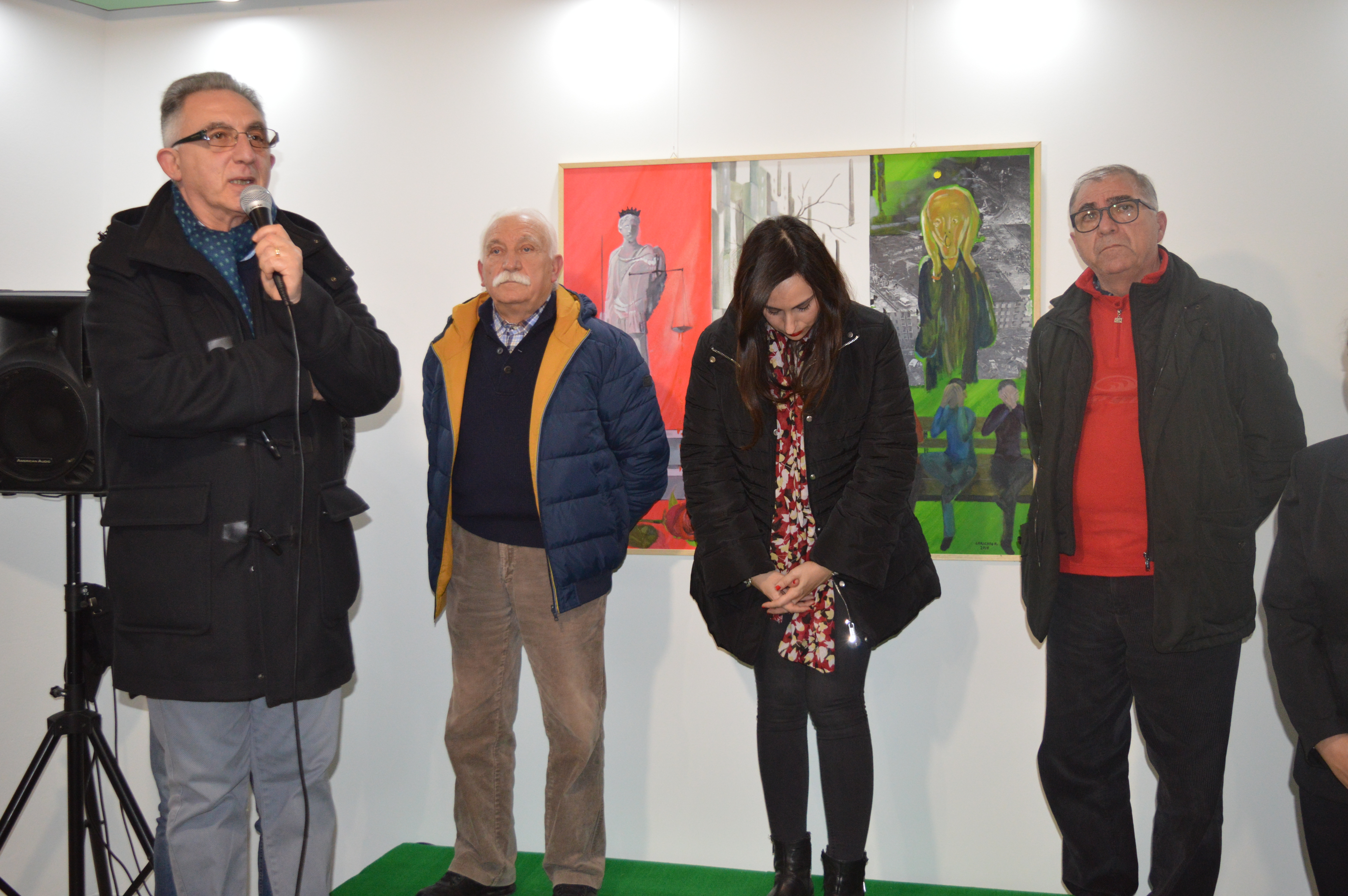 PONTI PIALESI - Inaugurazione MuMe - Museo delle Memorie 