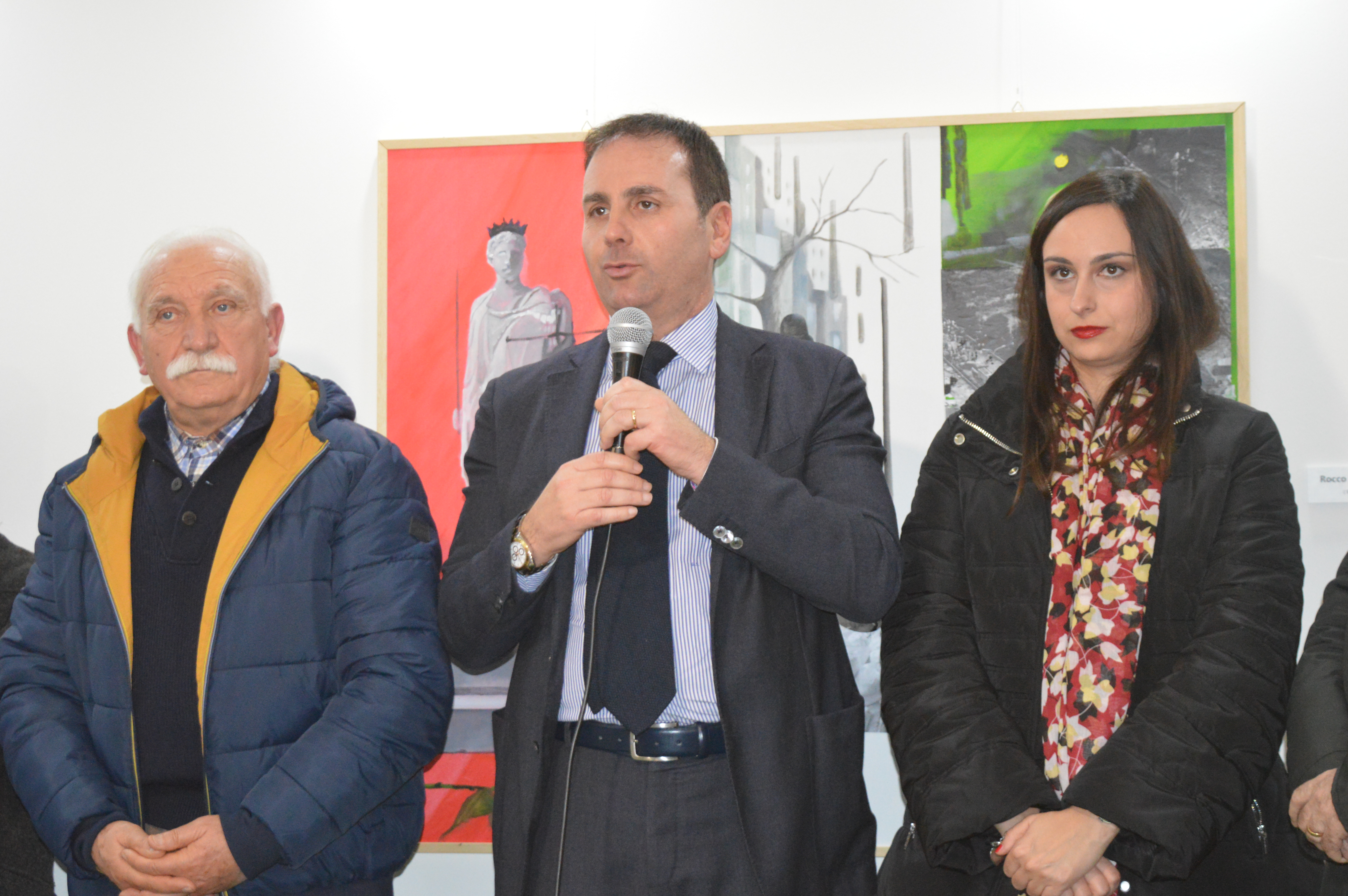 PONTI PIALESI - Inaugurazione MuMe - Museo delle Memorie 