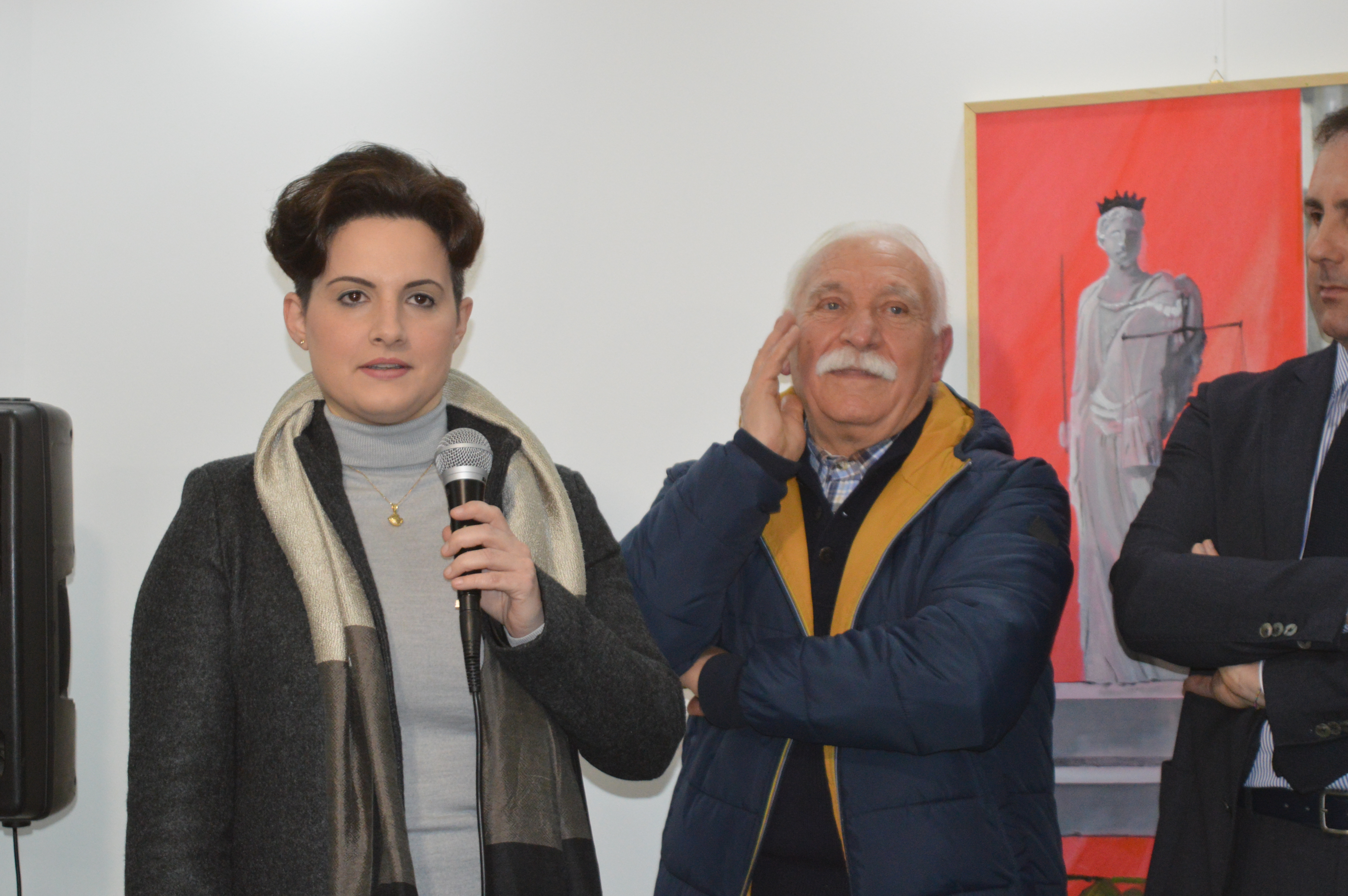 PONTI PIALESI - Inaugurazione MuMe - Museo delle Memorie 