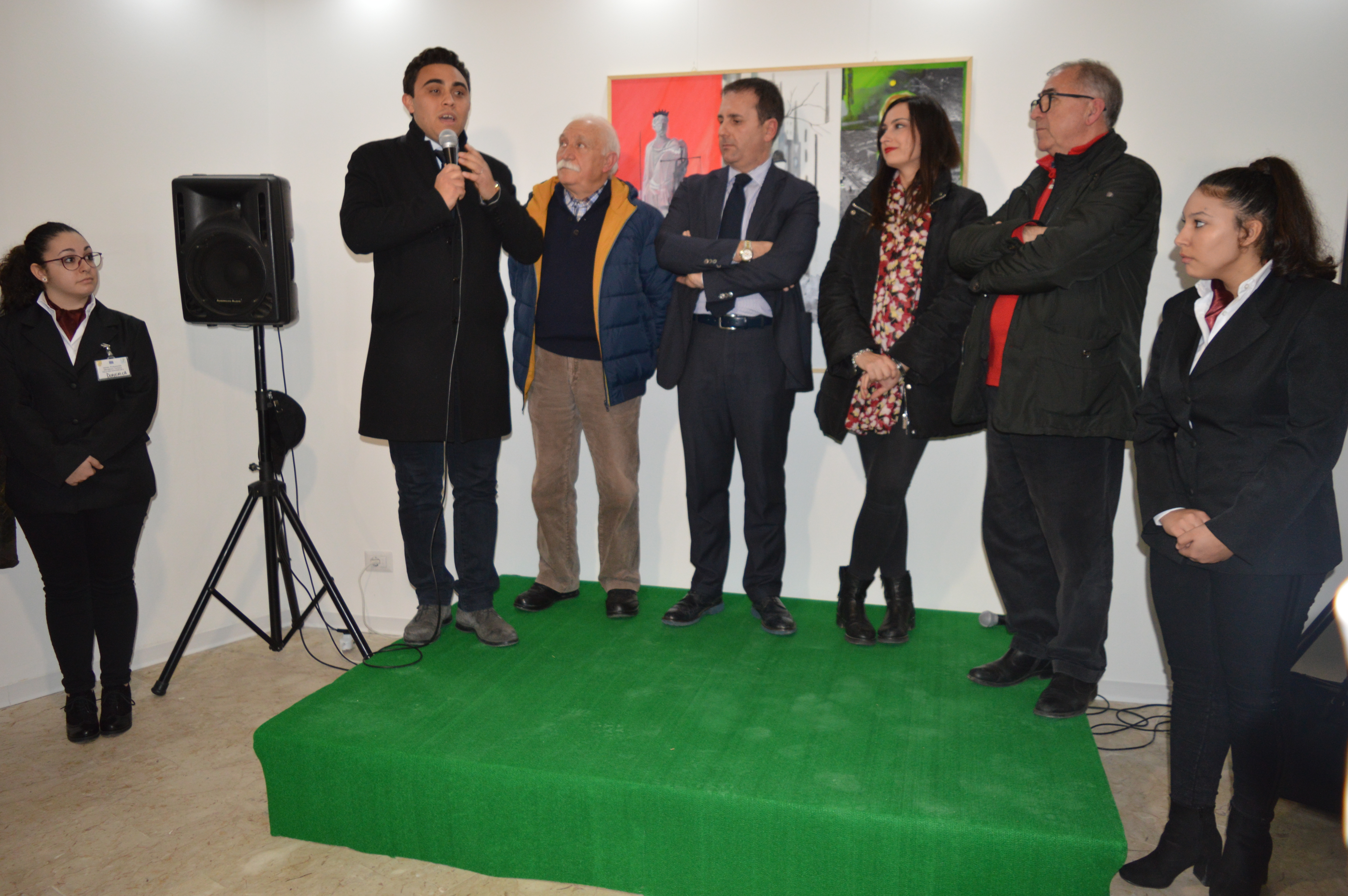 PONTI PIALESI - Inaugurazione MuMe - Museo delle Memorie 