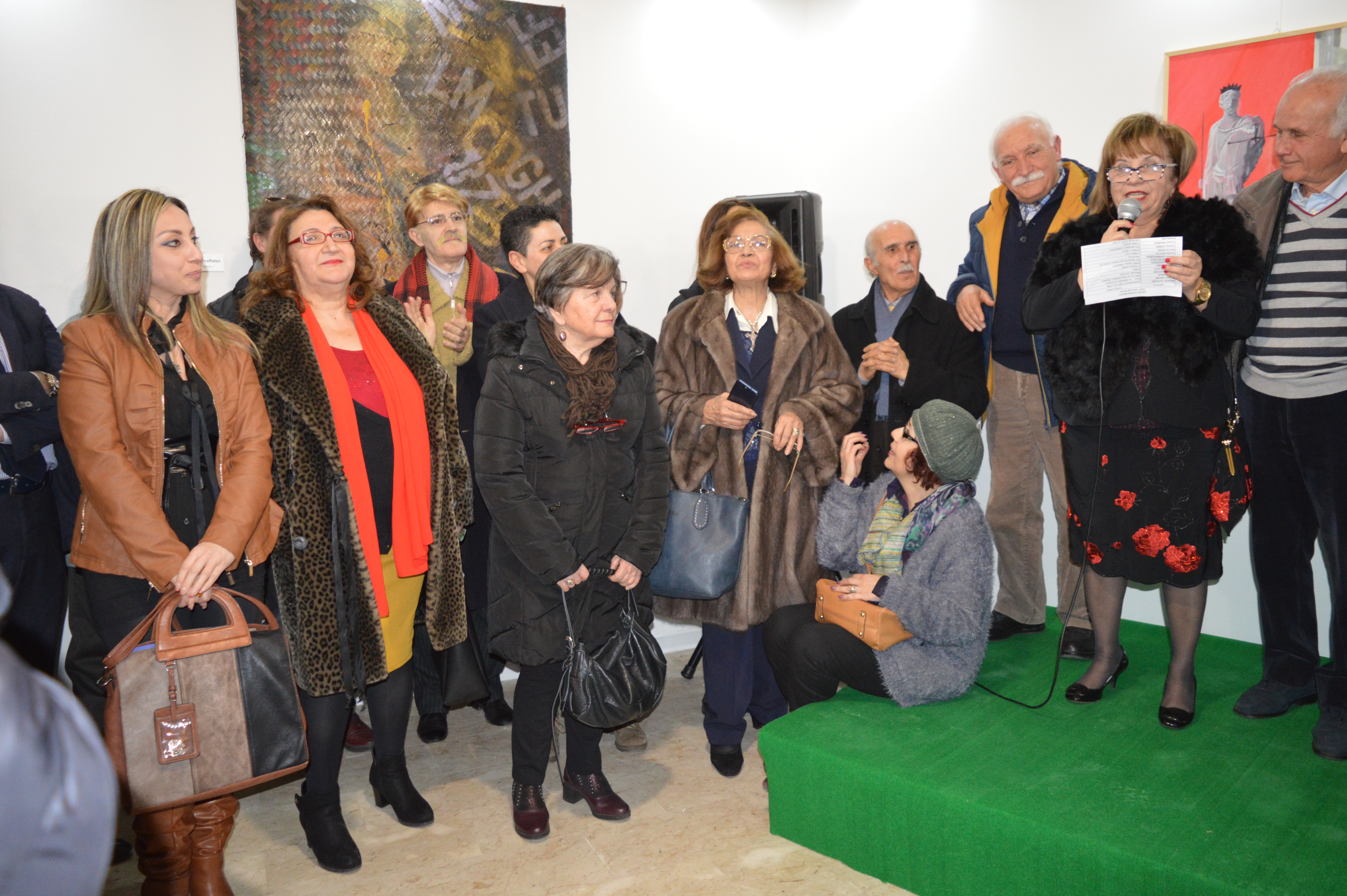 PONTI PIALESI - Inaugurazione MuMe - Museo delle Memorie 