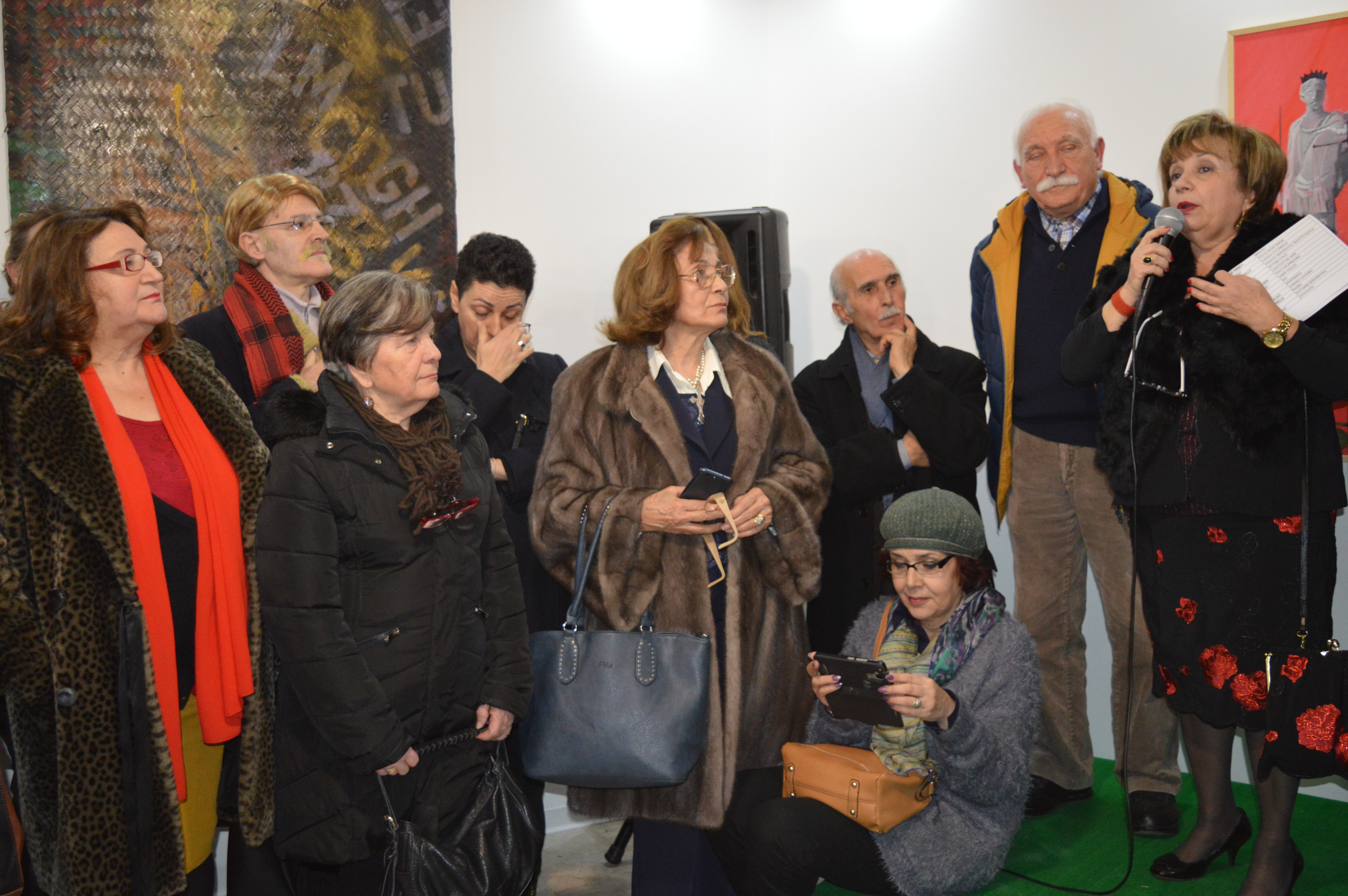 PONTI PIALESI - Inaugurazione MuMe - Museo delle Memorie 