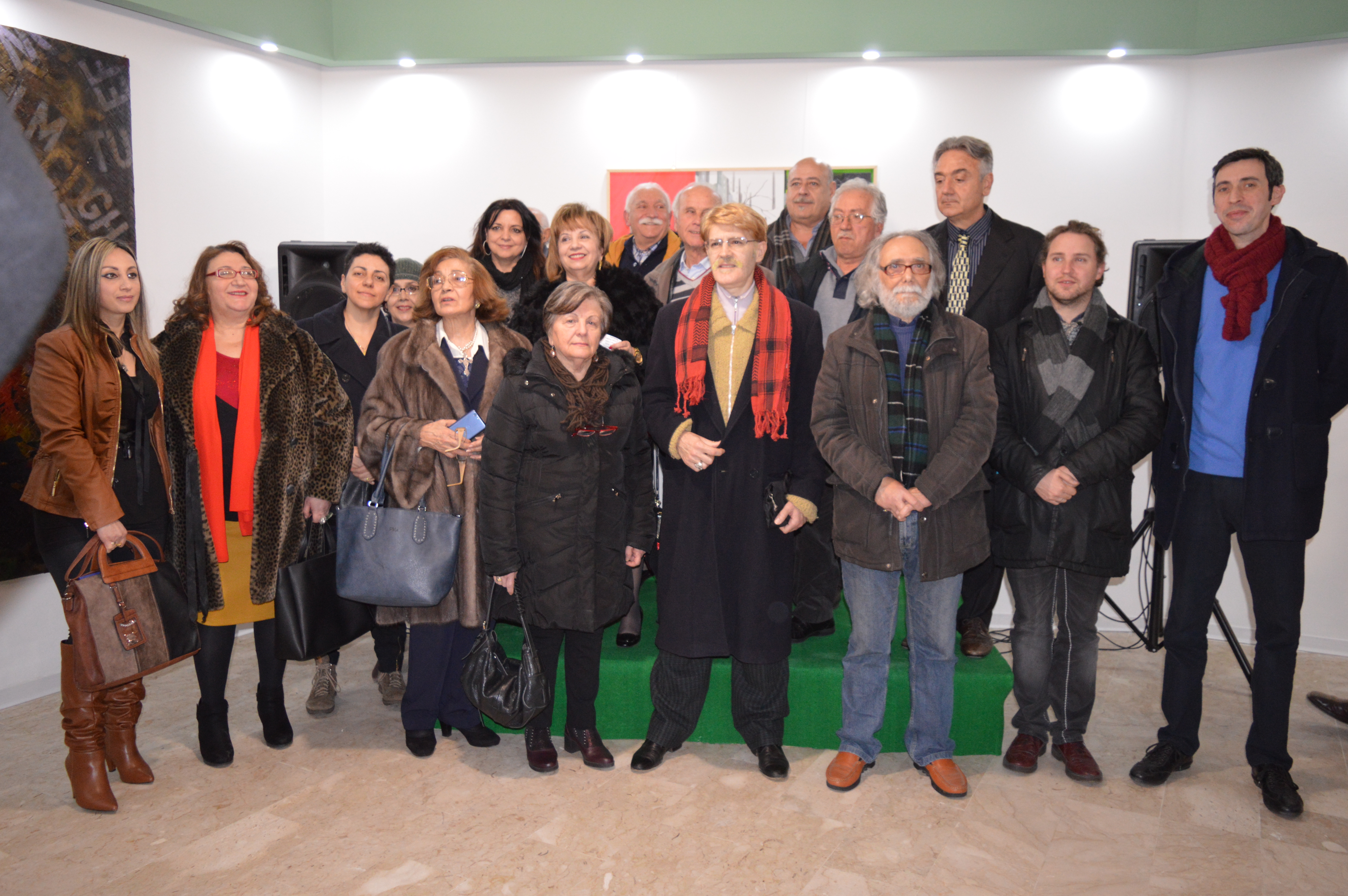 PONTI PIALESI - Inaugurazione MuMe - Museo delle Memorie 