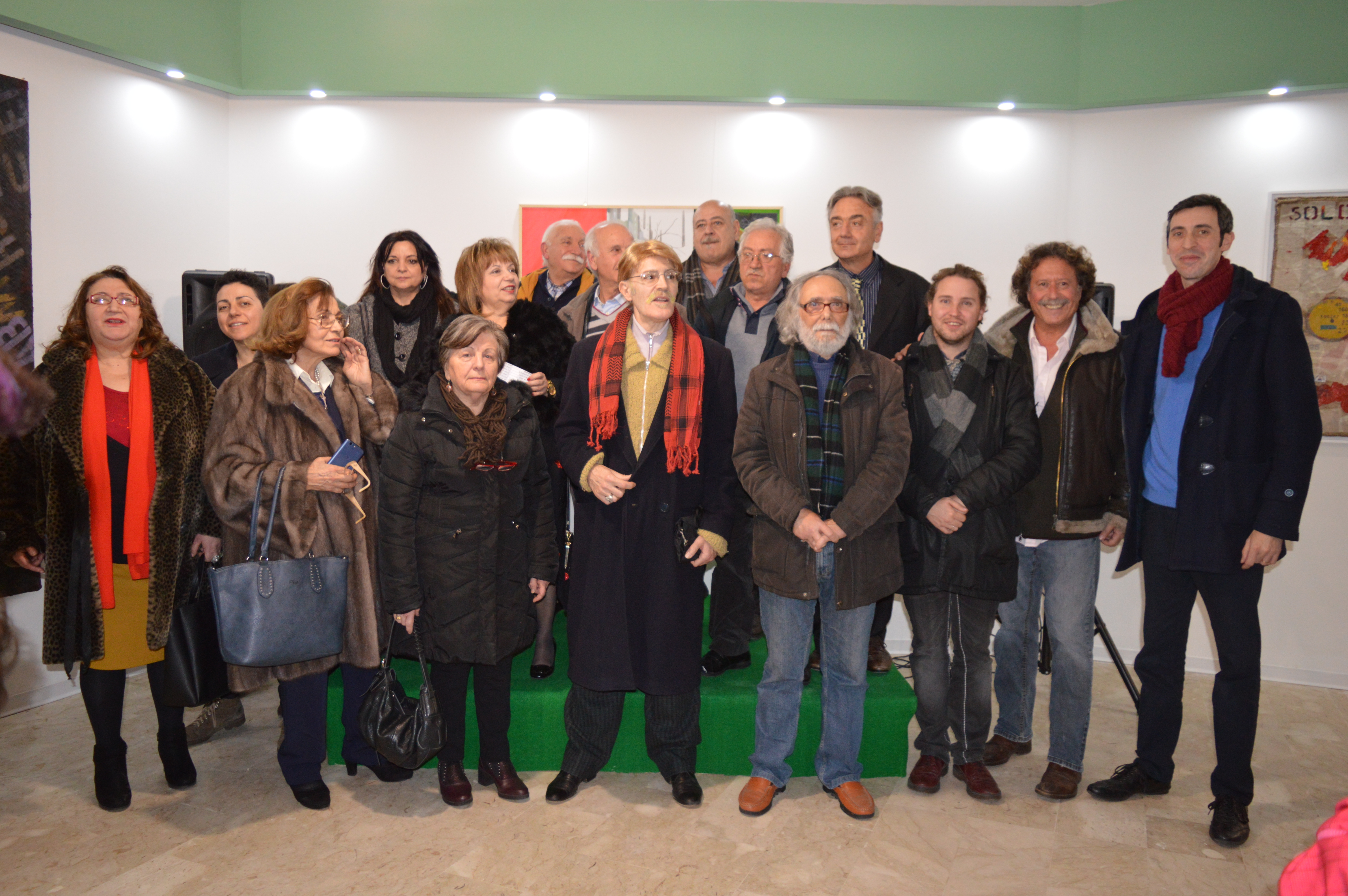 PONTI PIALESI - Inaugurazione MuMe - Museo delle Memorie 