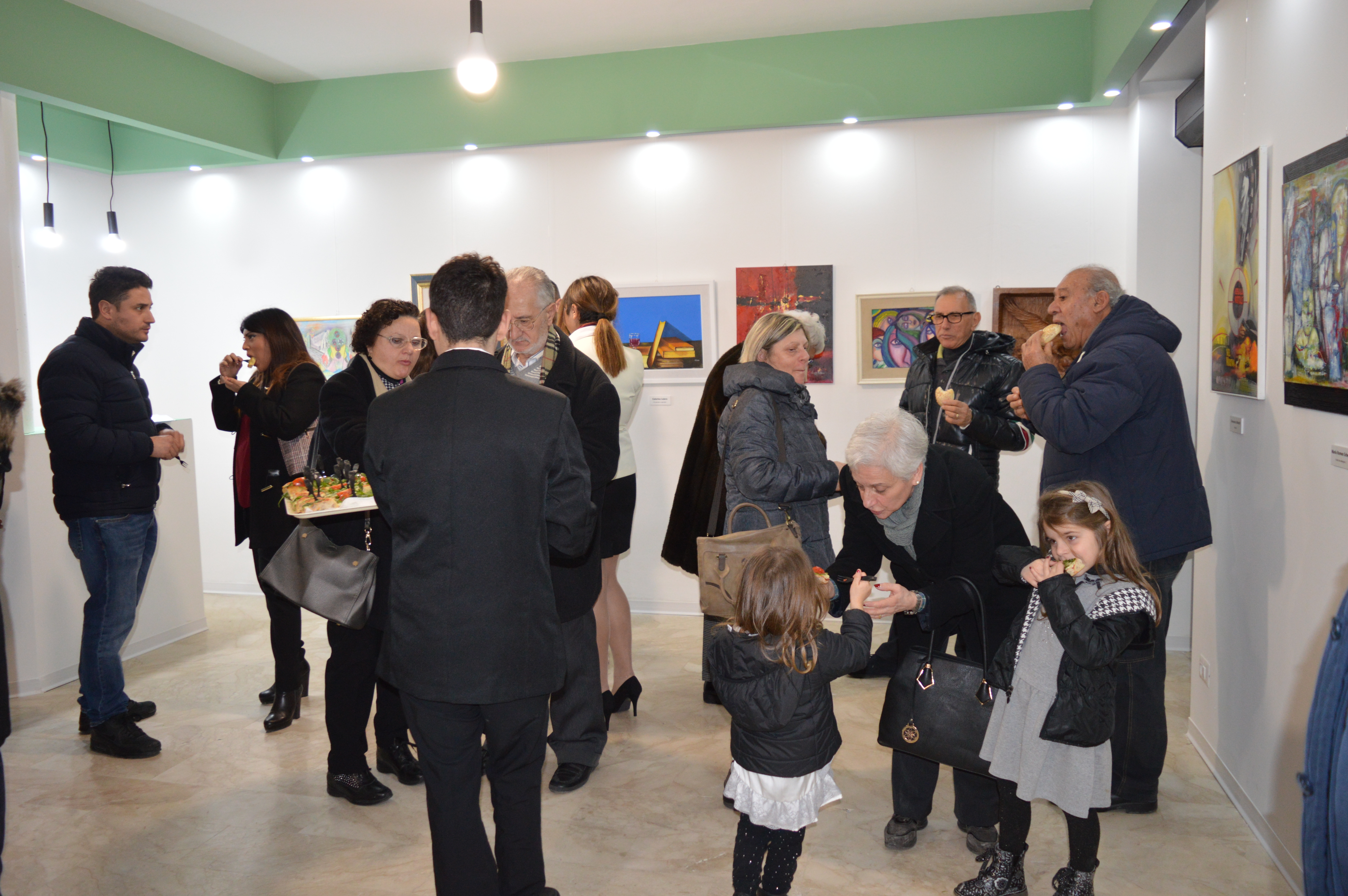 PONTI PIALESI - Inaugurazione MuMe - Museo delle Memorie 