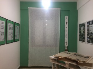PONTI PIALESI - MuMe Museo delle Memorie - Saletta Scopelliti